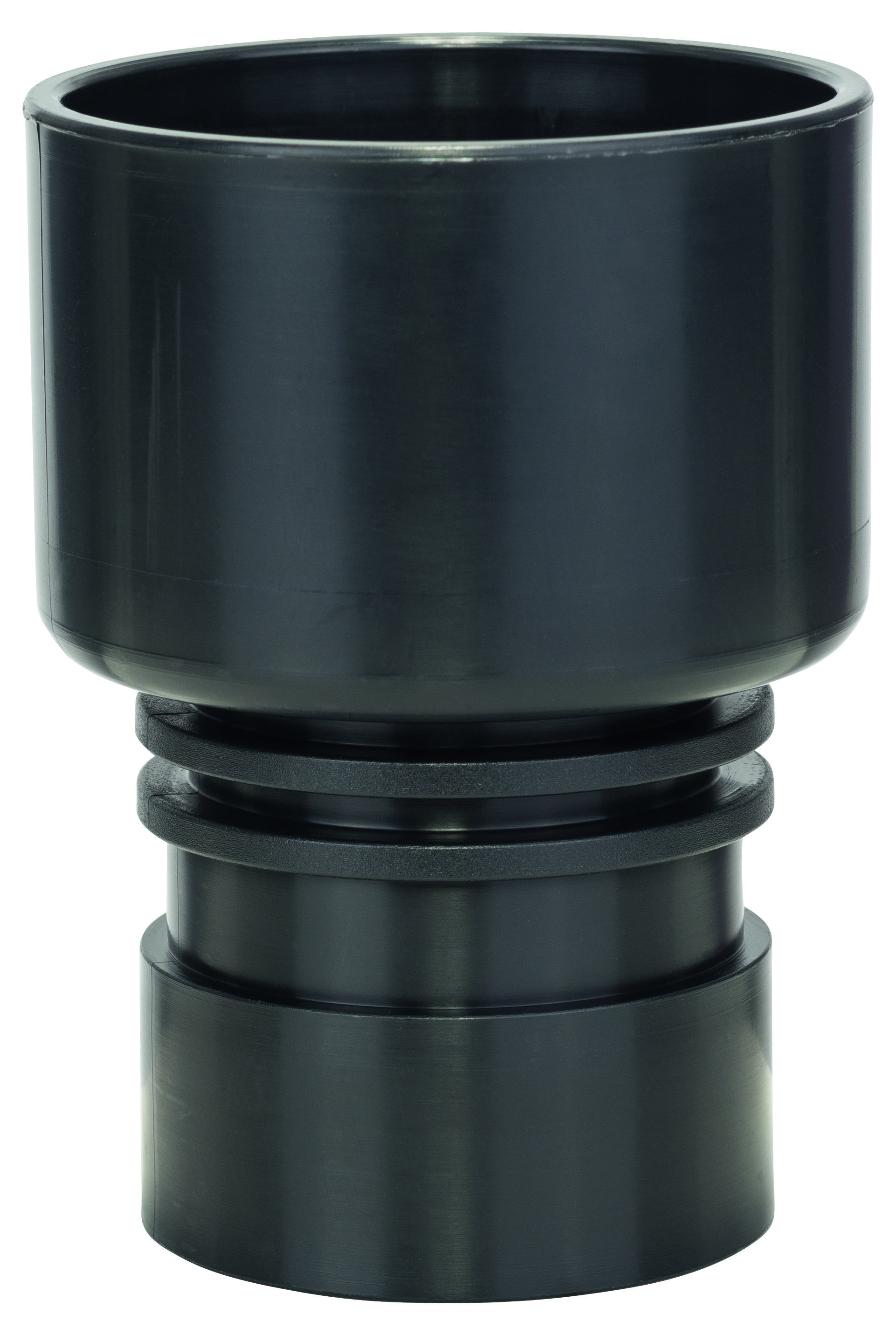 Bosch Adapter zweiteilig für Bosch-Sauger 35 mm 