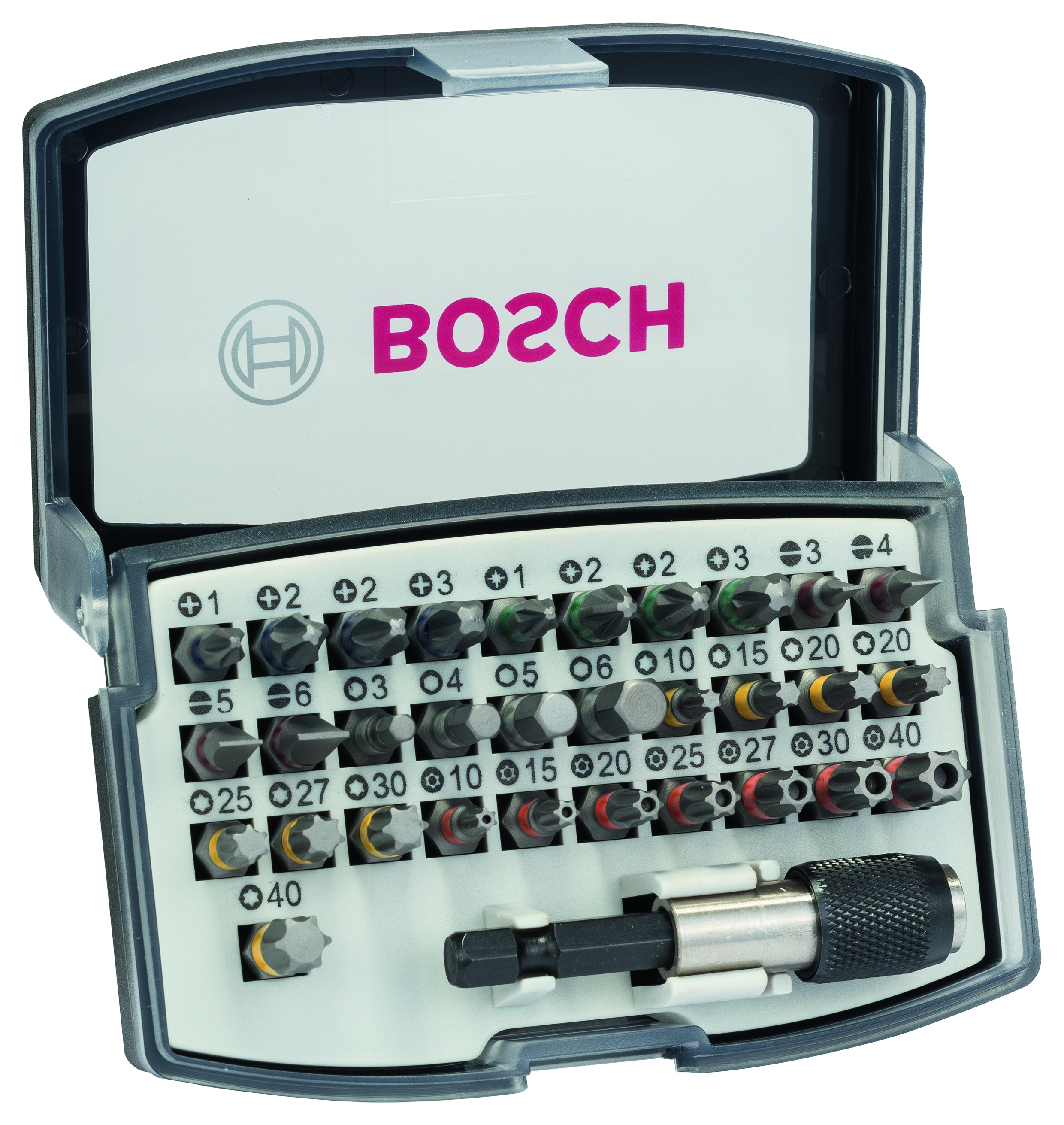 Bosch Schrauben-Set Montageplatte BDU37YY