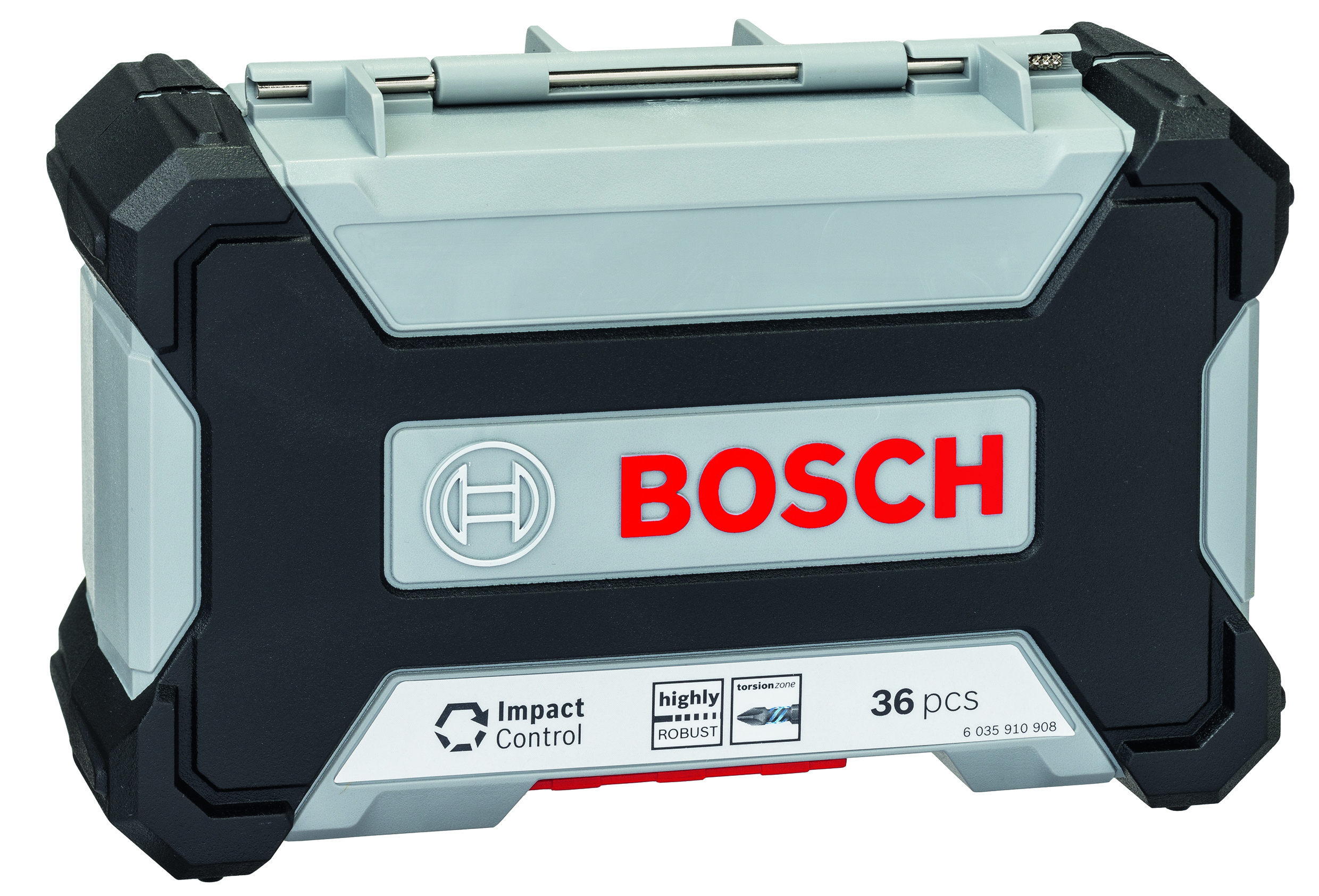 Bosch 36pcs Screwdriver Bit Set