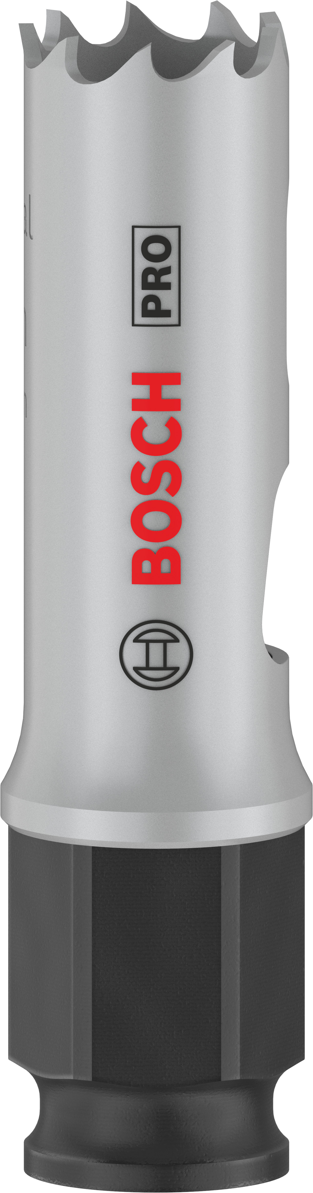Bosch 17mm Pro Multi-material Holesaw (Power Change Plus)