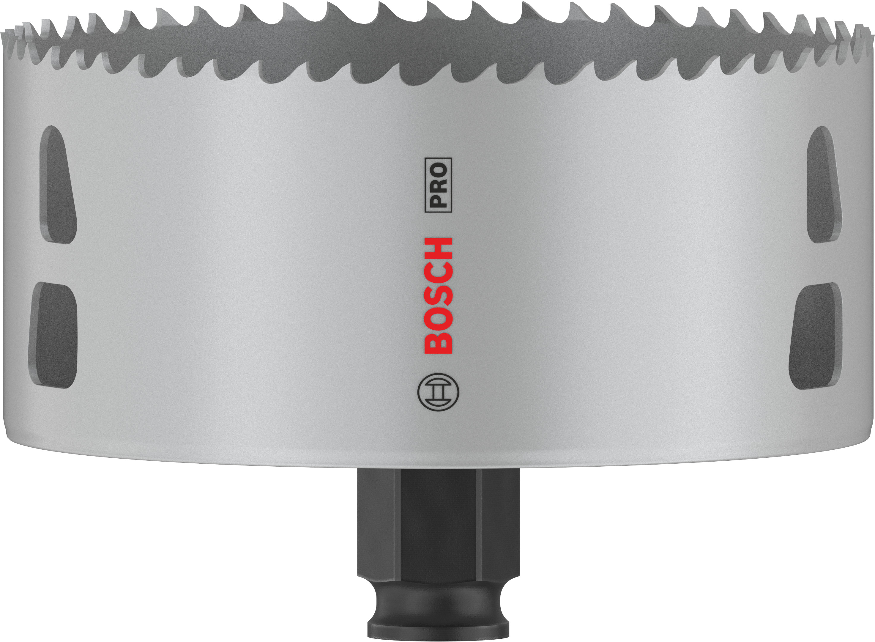 Bosch 105mm Pro Multi-material Holesaw (Power Change Plus)