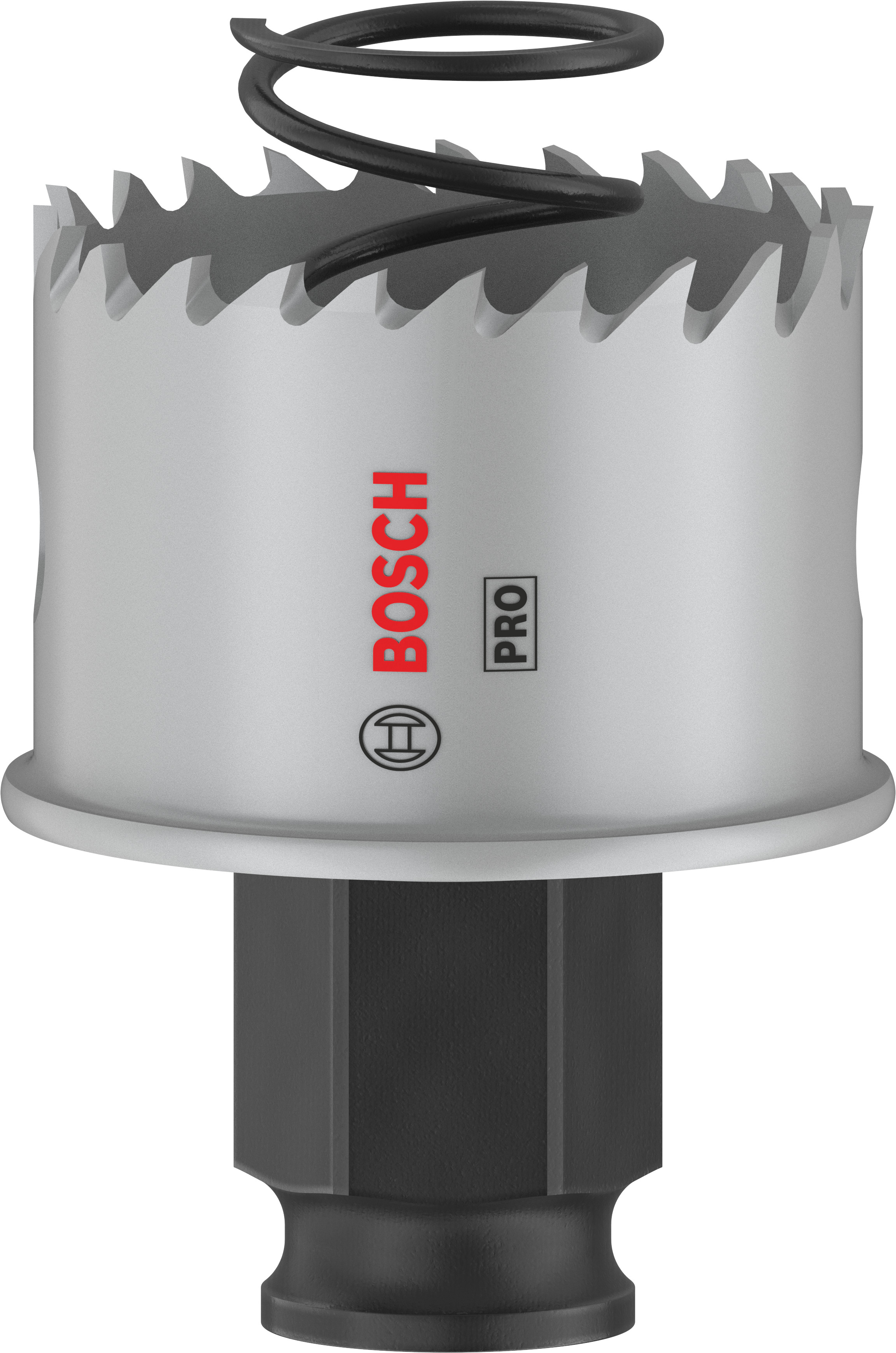 Bosch 38mm Pro Sheet Metal Holesaw (Power Change Plus)