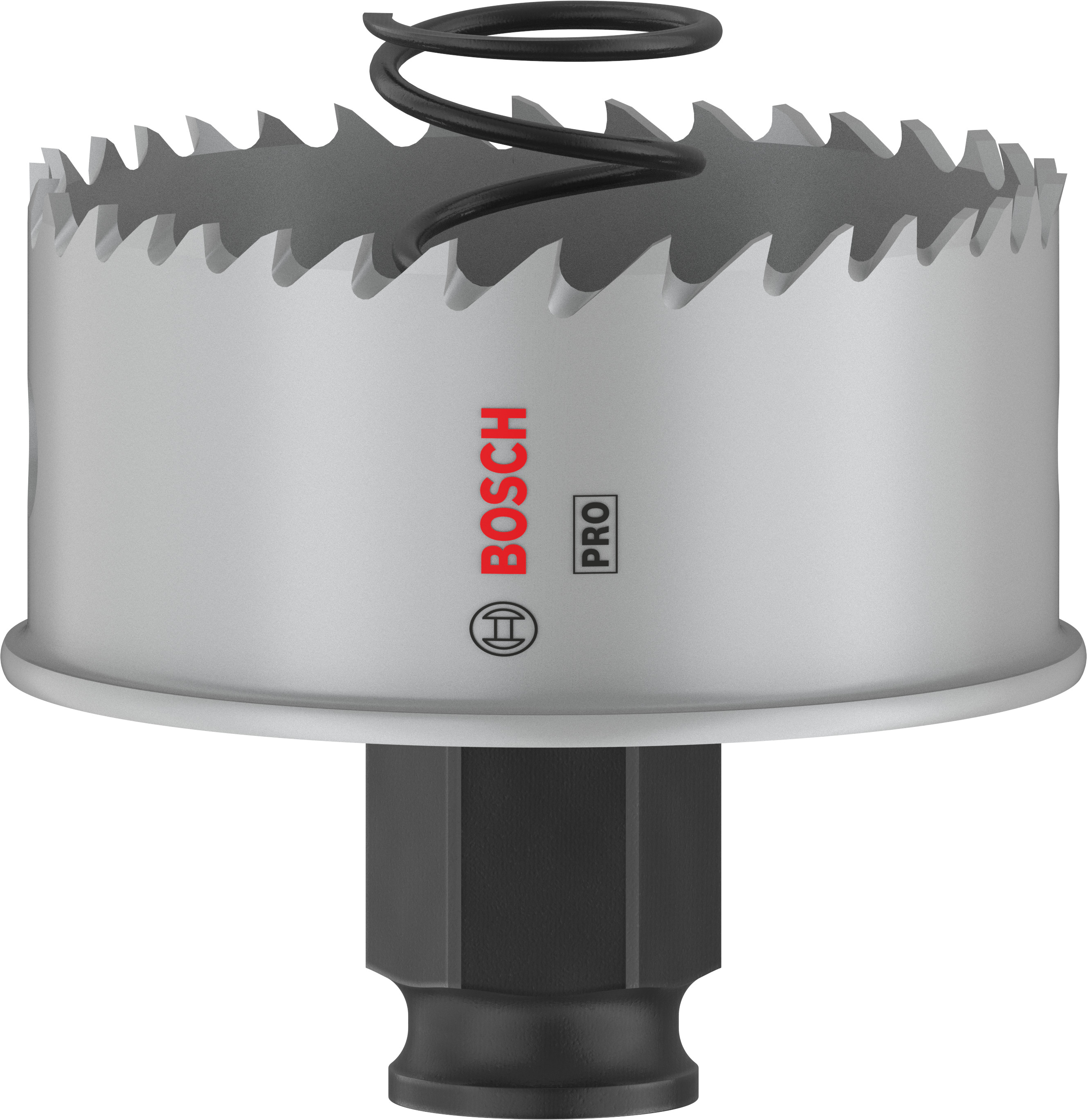 Bosch 57mm Pro Sheet Metal Holesaw (Power Change Plus)