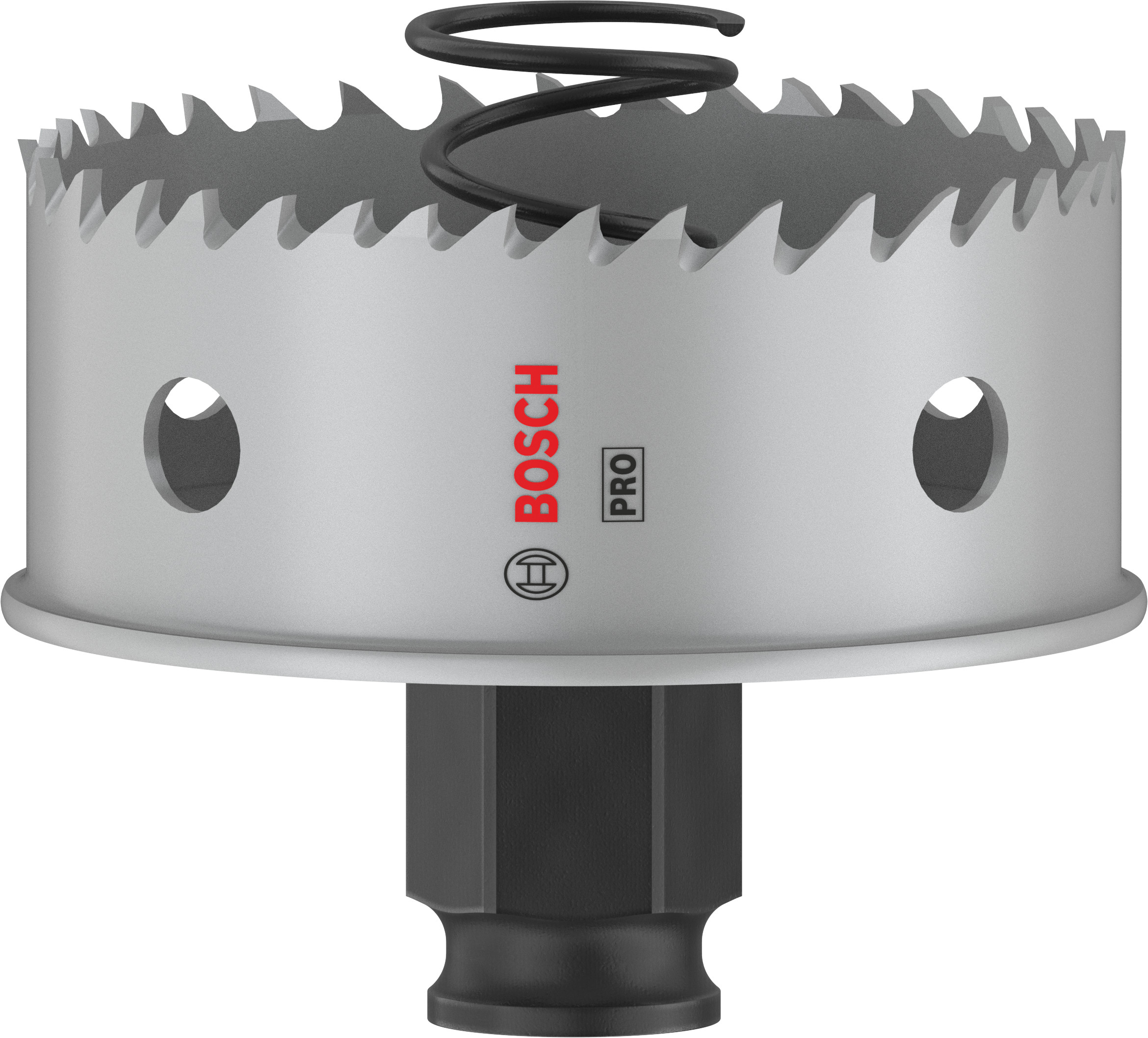 Bosch 64mm Pro Sheet Metal Holesaw (Power Change Plus)