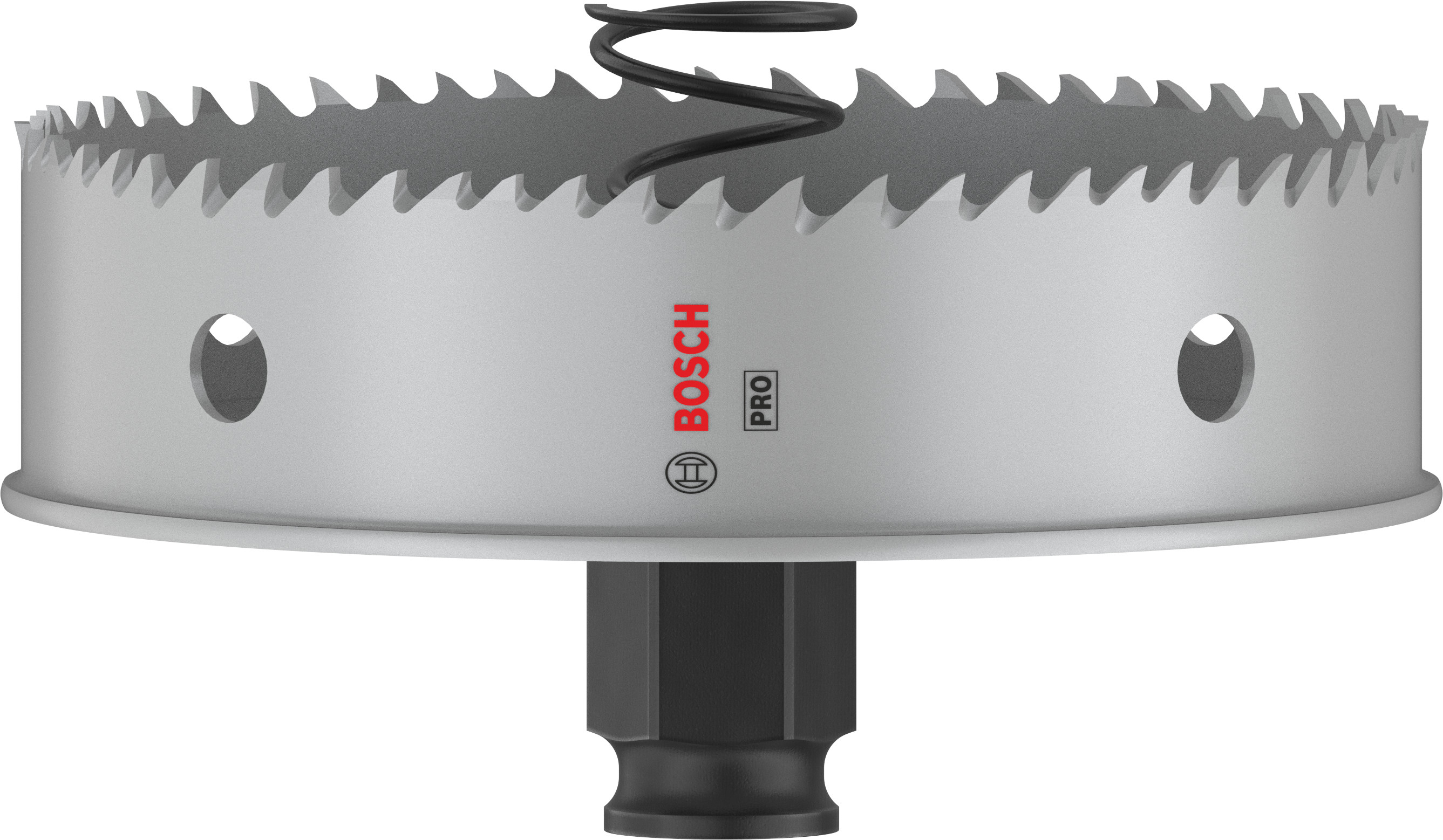 Bosch 102mm Pro Sheet Metal Holesaw (Power Change Plus)