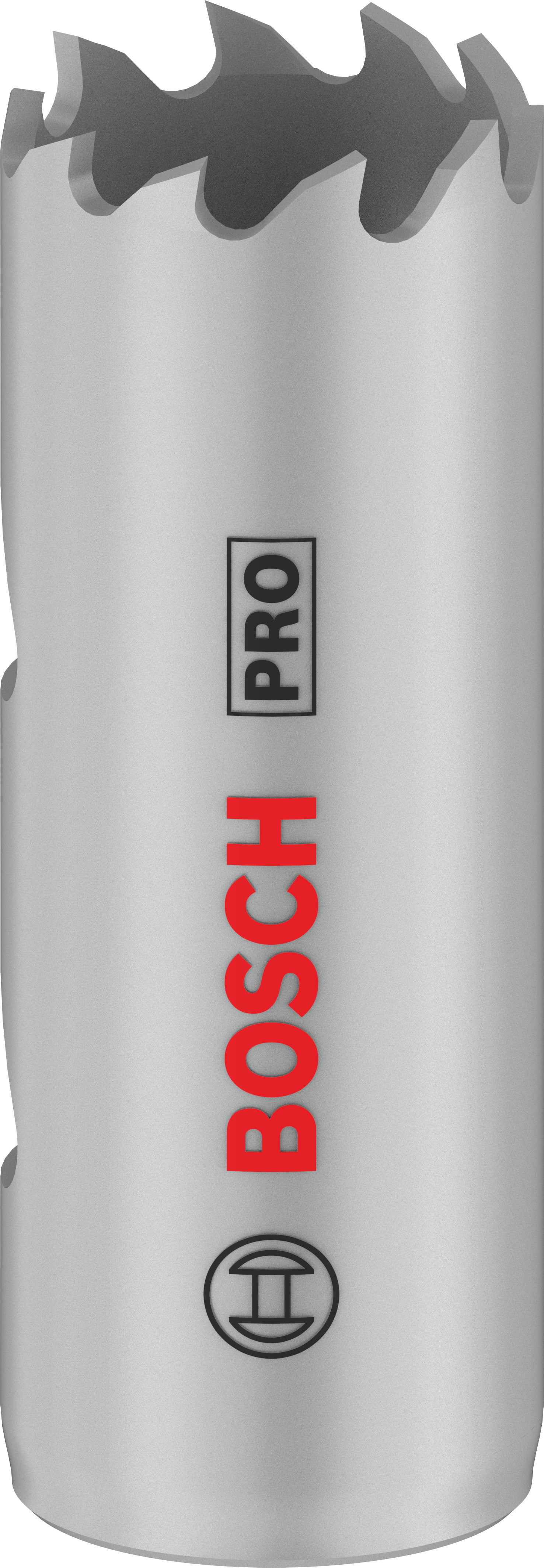 Bosch 19mm Pro Multi-material Holesaw (Threaded)