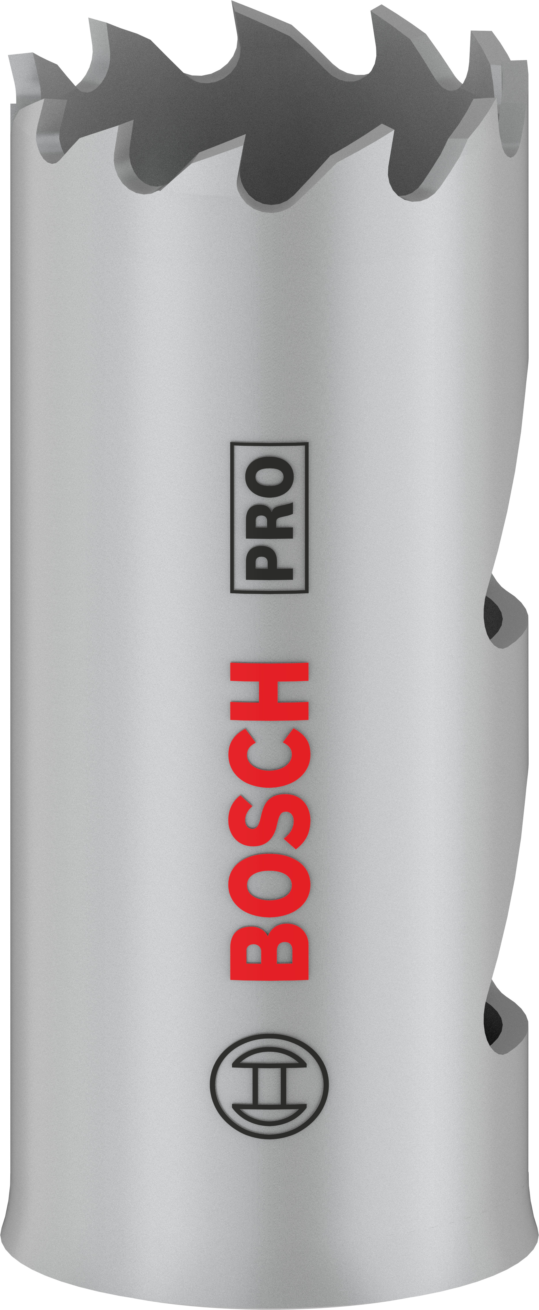 Bosch 22mm Pro Multi-material Holesaw (Threaded)