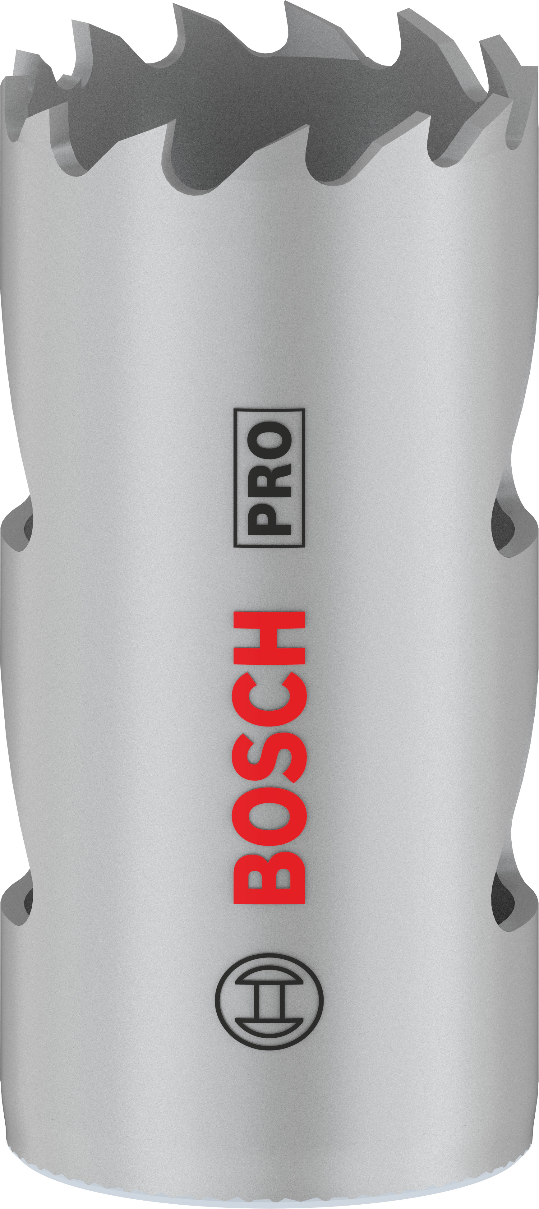 Bosch 25mm Pro Multi-material Holesaw (Threaded)