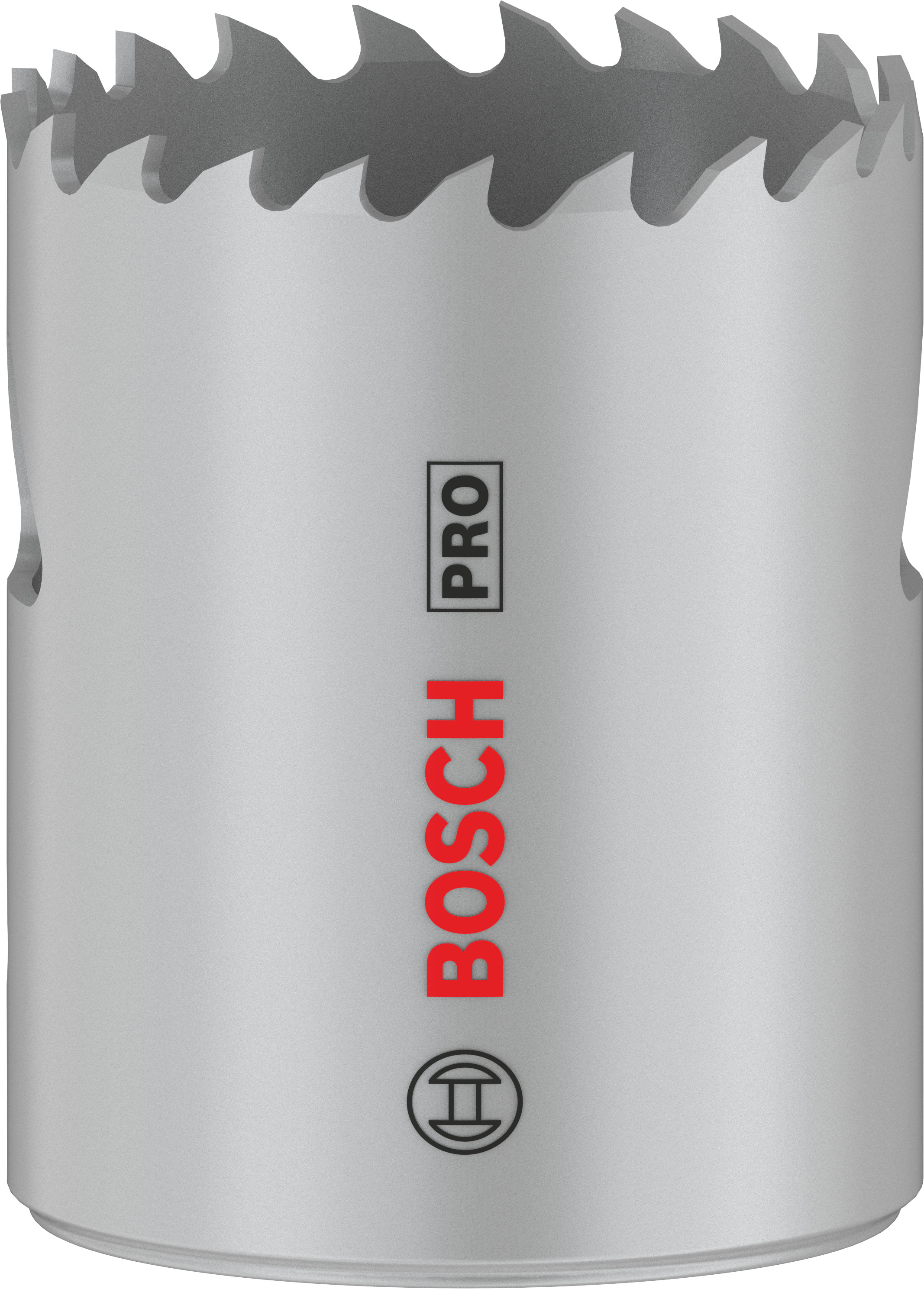 Bosch 40mm Pro Multi-material Holesaw (Threaded)