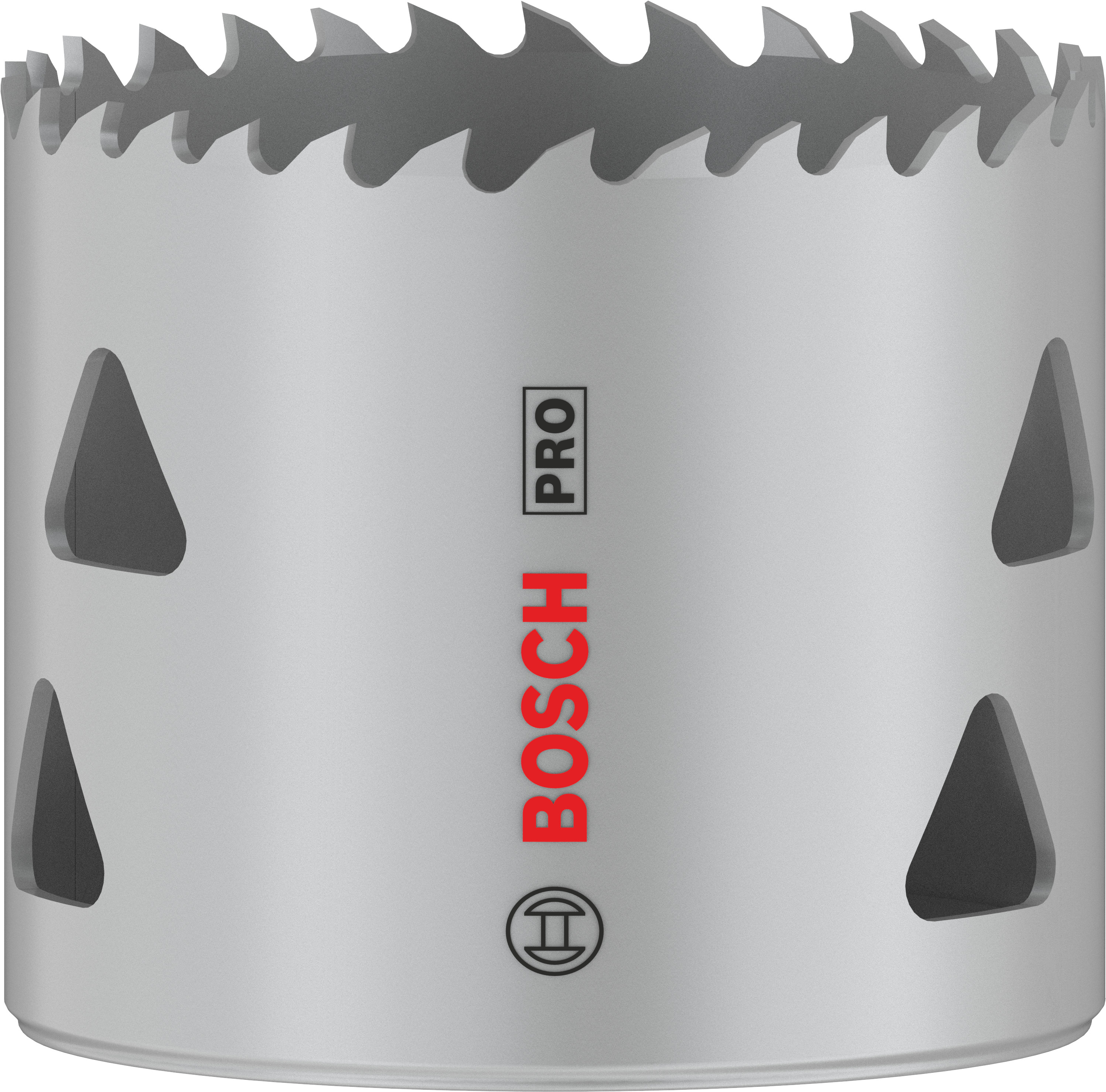 Bosch 57mm Pro Multi-material Holesaw (Threaded)