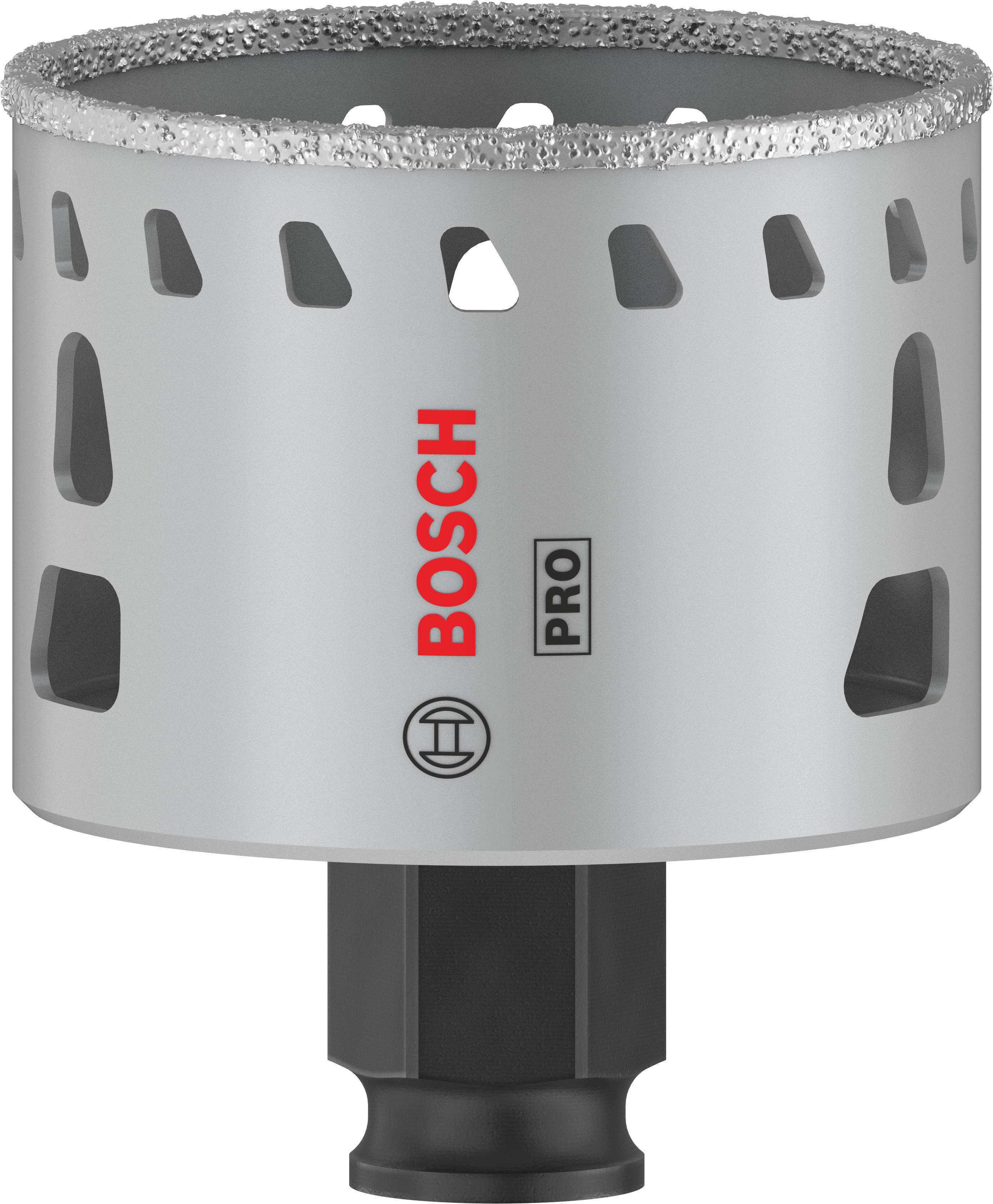 Bosch 57mm Pro Tile Holesaw (Power Change Plus)