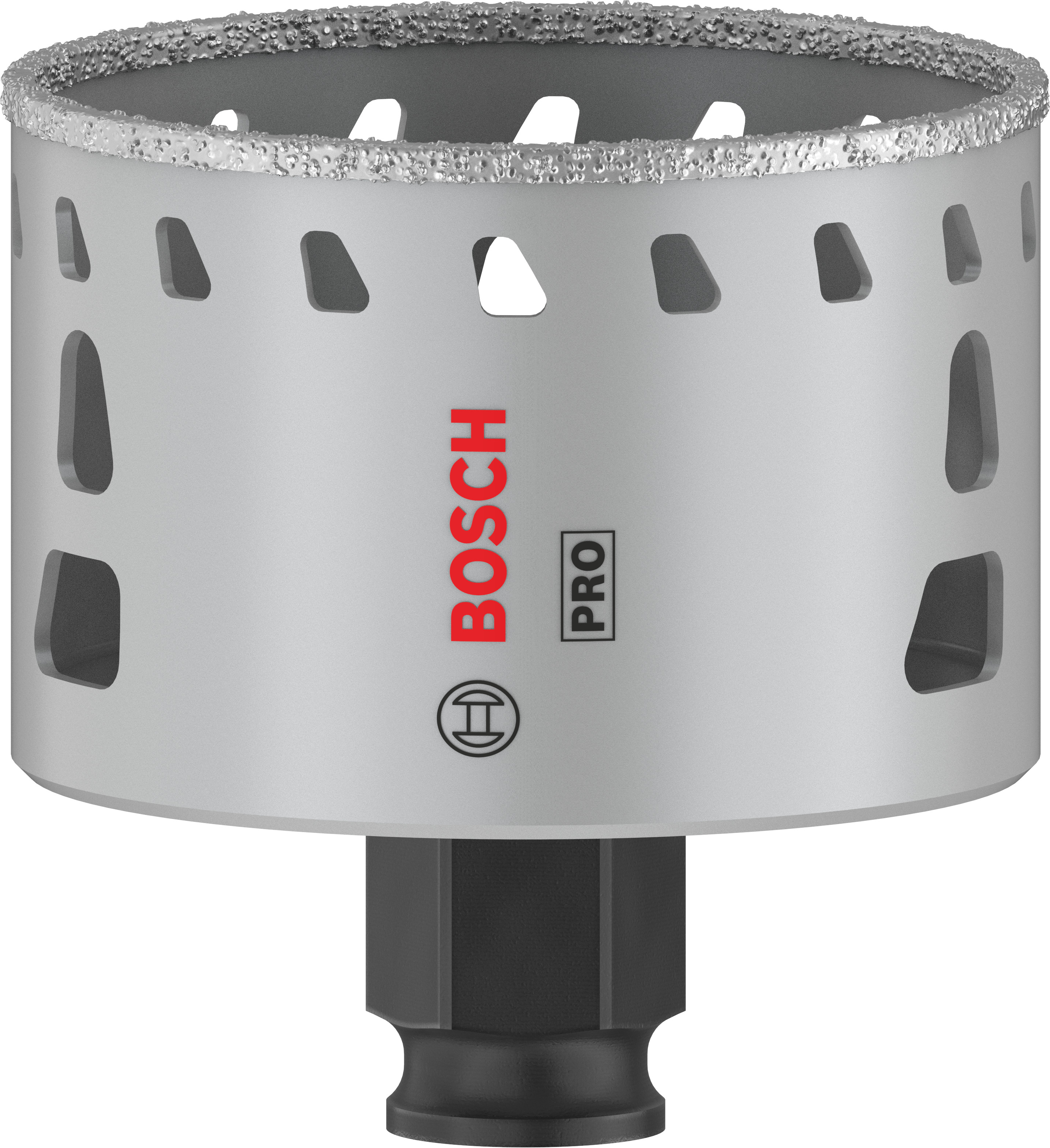 Bosch 64mm Pro Tile Holesaw (Power Change Plus)