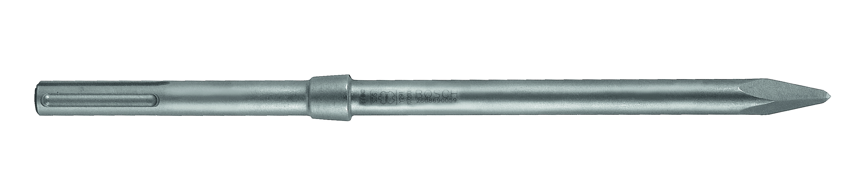 Bosch 300mm SDS-Max Point Chisel
