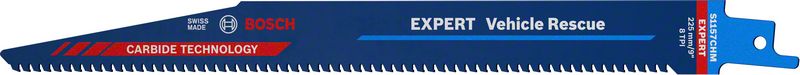 BOSCH Pílový list pre chvostovú pílu EXPERT ‘Vehicle Rescue’ S 1157 CHM, 10 ks