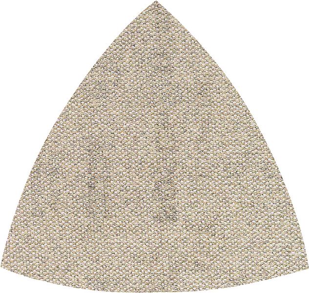 BOSCH Brúsny papier EXPERT M480 pre trojuholníkové brúsky, 93 mm, zrnitosť 80, 5 ks