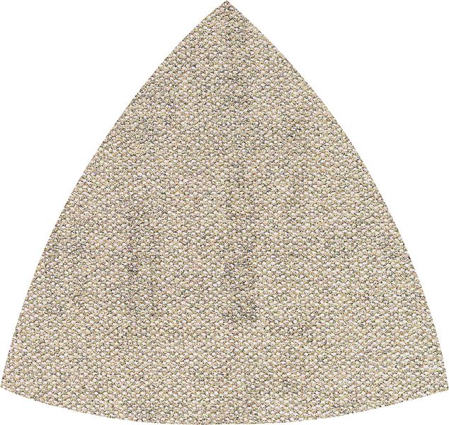 BOSCH Brúsny papier EXPERT M480 pre trojuholníkové brúsky, 93 mm, zrnitosť 120, 5 ks