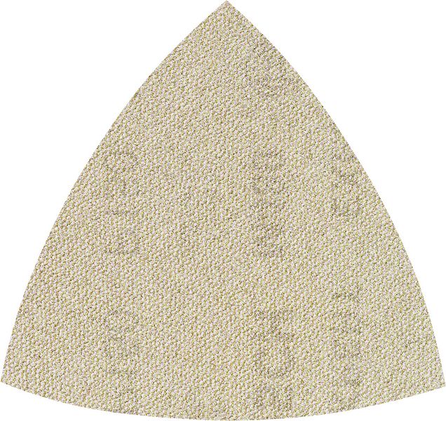 BOSCH Brúsny papier EXPERT M480 pre trojuholníkové brúsky, 93 mm, zrnitosť 150, 5 ks
