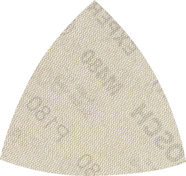 BOSCH Brúsny papier EXPERT M480 pre trojuholníkové brúsky, 93 mm, zrnitosť 180, 5 ks