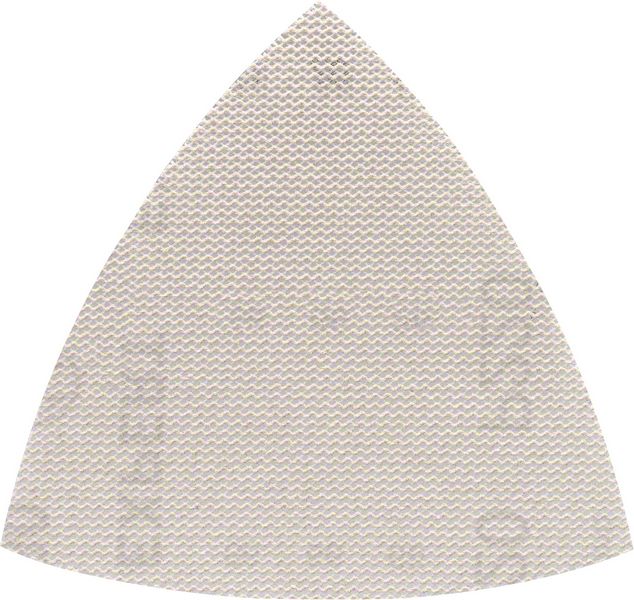 BOSCH Brúsny papier EXPERT M480 pre trojuholníkové brúsky, 93 mm, zrnitosť 220, 5 ks