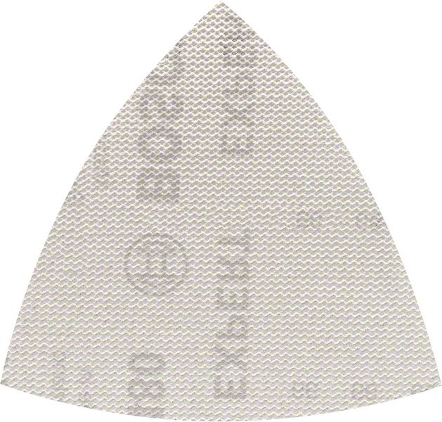 BOSCH Brúsny papier EXPERT M480 pre trojuholníkové brúsky, 93 mm, zrnitosť 240, 5 ks