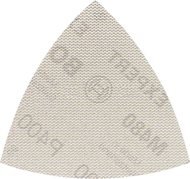 BOSCH Brúsny papier EXPERT M480 pre trojuholníkové brúsky, 93 mm, zrnitosť 400, 5 ks