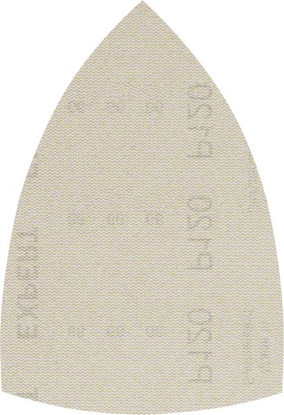 BOSCH Brúsny papier EXPERT M480 pre viacúčelové brúsky, 100 x 150 mm, zrnitosť 120, 10 ks