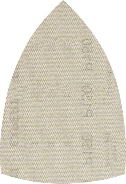 BOSCH Brúsny papier EXPERT M480 pre viacúčelové brúsky, 100 x 150 mm, zrnitosť 150, 10 ks