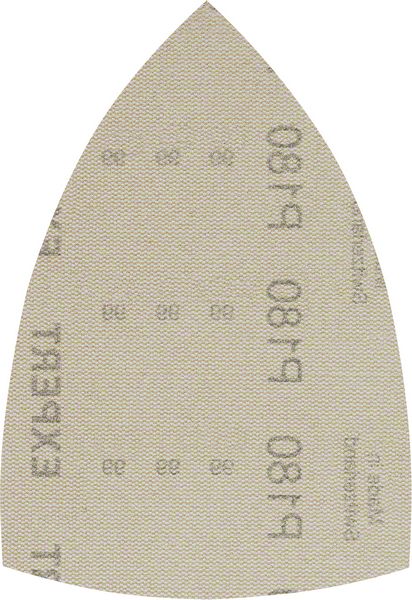 BOSCH Brúsny papier EXPERT M480 pre viacúčelové brúsky, 100 x 150 mm, zrnitosť 180, 10 ks