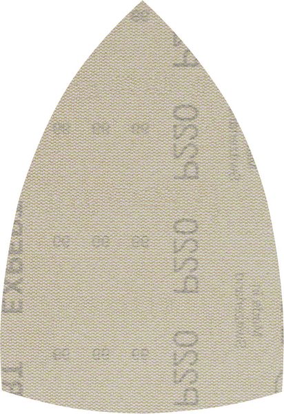 BOSCH Brúsny papier EXPERT M480 pre viacúčelové brúsky, 100 x 150 mm, zrnitosť 220, 10 ks