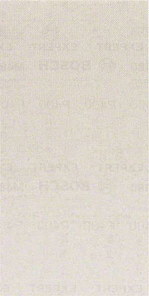 BOSCH Brúsny papier EXPERT M480 pre orbitálne brúsky, 115 x 230 mm, zrnitosť 100, 50 ks