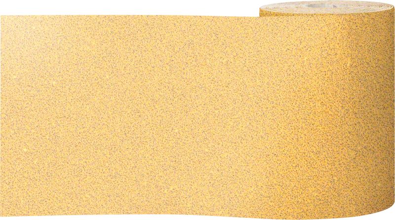 BOSCH Rolka brúsneho papiera EXPERT C470 na ručné brúsenie, 115 mm, 5 m, zrnitosť 60