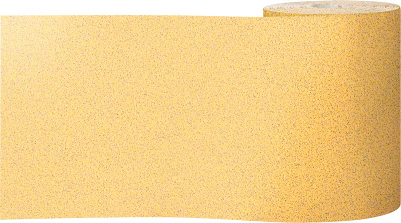 BOSCH Rolka brúsneho papiera EXPERT C470 na ručné brúsenie, 115 mm, 5 m, zrnitosť 80