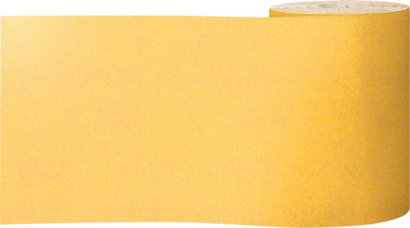 BOSCH Rolka brúsneho papiera EXPERT C470 na ručné brúsenie, 115 mm, 5 m, zrnitosť 240