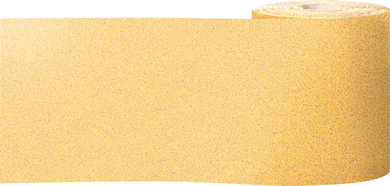 BOSCH Rolka brúsneho papiera EXPERT C470 na ručné brúsenie, 93 mm, 5 m, zrnitosť 80