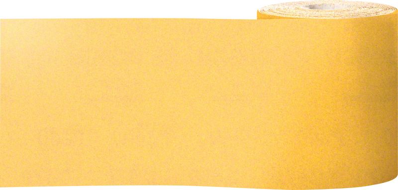 BOSCH Rolka brúsneho papiera EXPERT C470 na ručné brúsenie, 93 mm, 5 m, zrnitosť 240