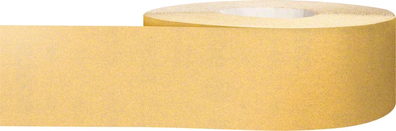 BOSCH Rolka brúsneho papiera EXPERT C470 na ručné brúsenie, 93 mm x 50 m, zrnitosť 180