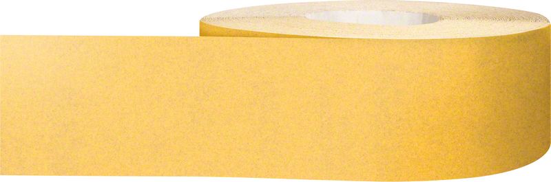BOSCH Rolka brúsneho papiera EXPERT C470 na ručné brúsenie, 93 mm x 50 m, zrnitosť 240