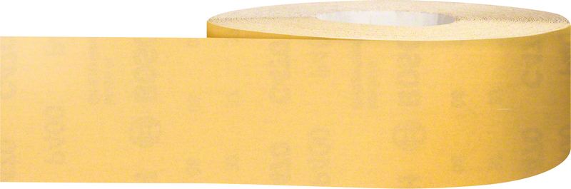 BOSCH Rolka brúsneho papiera EXPERT C470 na ručné brúsenie, 93 mm x 50 m, zrnitosť 400