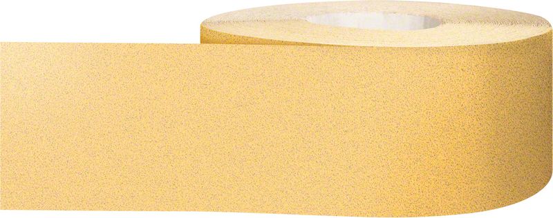 BOSCH Rolka brúsneho papiera EXPERT C470 na ručné brúsenie, 115 mm x 50 m, zrnitosť 60