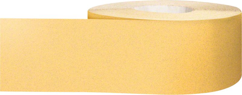 BOSCH Rolka brúsneho papiera EXPERT C470 na ručné brúsenie, 115 mm x 50 m, zrnitosť 100