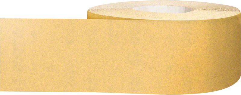 BOSCH Rolka brúsneho papiera EXPERT C470 na ručné brúsenie, 115 mm x 50 m, zrnitosť 180