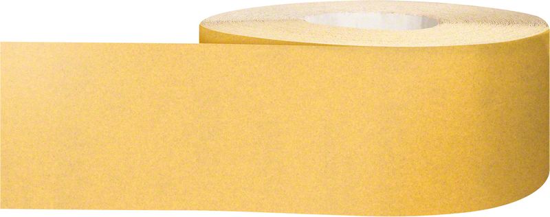 BOSCH Rolka brúsneho papiera EXPERT C470 na ručné brúsenie, 115 mm x 50 m, zrnitosť 240