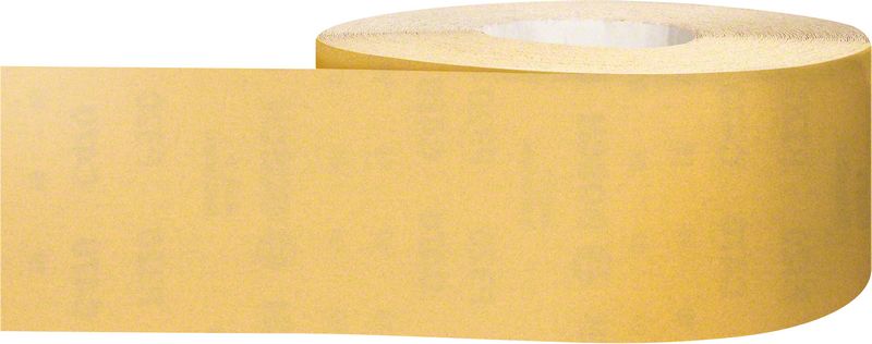 BOSCH Rolka brúsneho papiera EXPERT C470 na ručné brúsenie, 115 mm x 50 m, zrnitosť 320