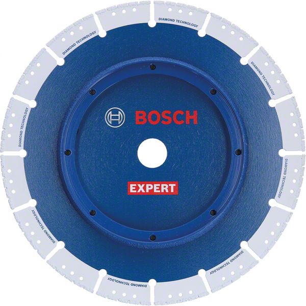 BOSCH EXPERT Diamond Pipe Cut Wheel