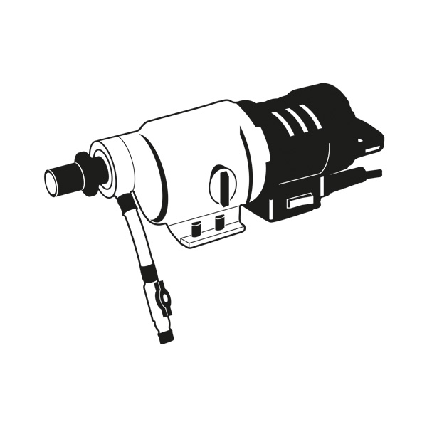 Machine Icon Diamond Drill k 2511578 