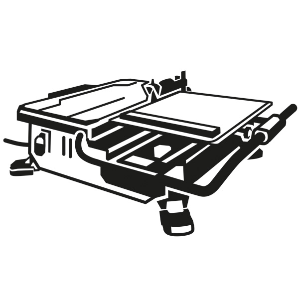Machine Icon PortableTileSaw K 2380847 