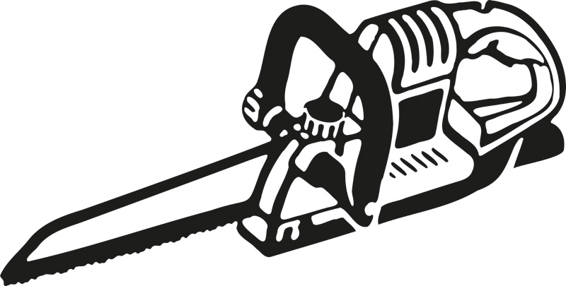 Machine Icon Tandem Saw K 2887801 