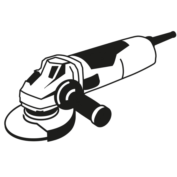 Machine Picto AngleGrinder Small K 2202115 