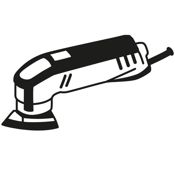 Machine Picto DeltaSander HG K 2202131 