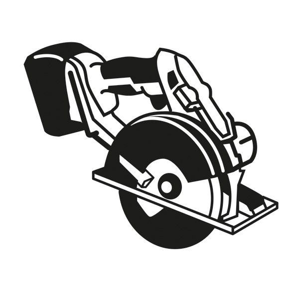 Machine Picto Handheld Metalcutting Cordless K 2432046 